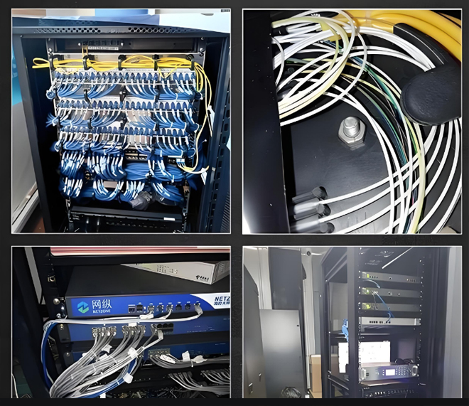 网络综合布线系统方案