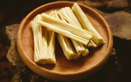 豆黃金零添加腐竹，用實(shí)力在說話